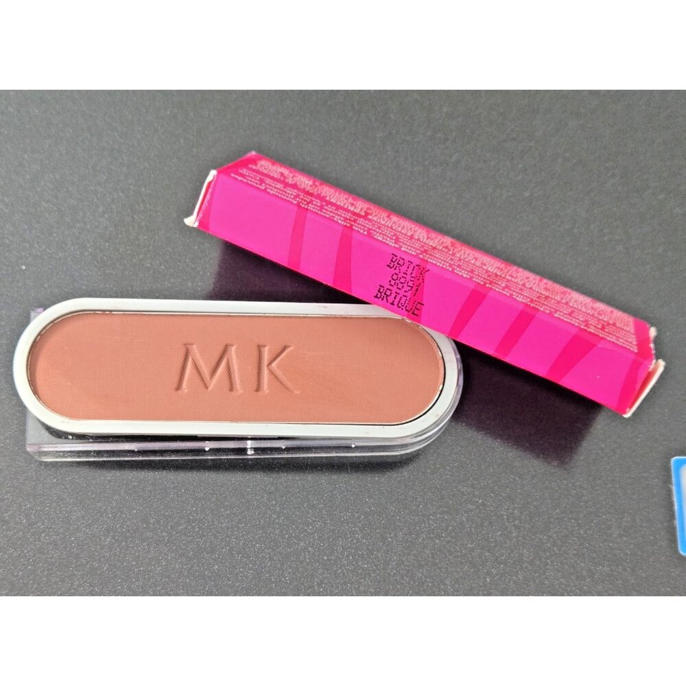 Mary Kay Signature Cheek Color Brick 8891 Pink Box New Old Stock